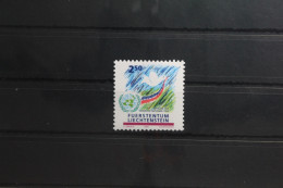 Liechtenstein 1015 Postfrisch #TU835 - Sonstige & Ohne Zuordnung