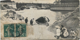 Paris - Mini Postcard - Other & Unclassified