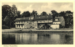 Flensburg - Kurhaus Wassersleben - Danemark