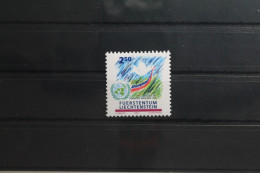 Liechtenstein 1015 Postfrisch #TU834 - Sonstige & Ohne Zuordnung