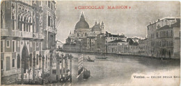 Venezia - Mini Postcard - Venezia