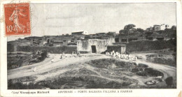 Abyssinie - Mini Postcard - Ethiopie