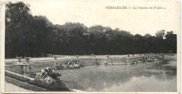 Versailles - Mini Postcard - Versailles