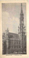 Bruxelles - Mini Postcard - Andere & Zonder Classificatie
