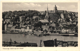 Flensburg - Dänemark