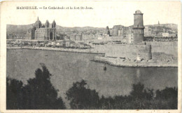 Marseille - Mini Postcard - Sin Clasificación