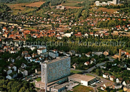 72848354 Rotenburg Fulda Fliegeraufnahme Rotenburg - Other & Unclassified