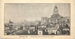 Bruxelles - Mini Postcard - Other & Unclassified