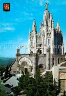 72848346 Barcelona Cataluna Suehnetempel Barcelona - Sonstige & Ohne Zuordnung