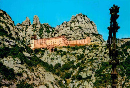 72848340 Montserrat Kloster Abtei Spanien - Autres & Non Classés