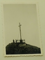 Germany-At The Cross On Hochfelln - Lugares