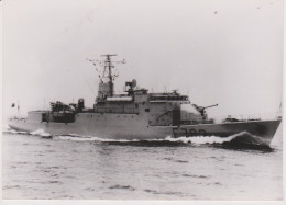 PHOTO PRESSE AVISO A 69 FORMAT 18 X 13 CMS - Schiffe