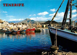 72848321 Los Cristianos Hafen Boote Los Cristianos - Autres & Non Classés