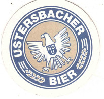 USTERSBACHER BIER - Bierdeckel