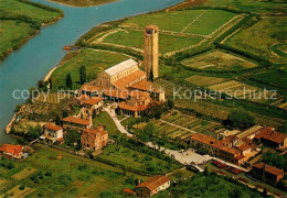 72848302 Torcello Fliegeraufnahme Insel Laguna Morta - Andere & Zonder Classificatie