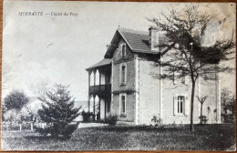 MIMBASTE - Châlet Du Pouy - Sonstige & Ohne Zuordnung