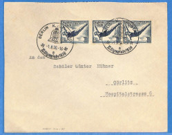 Allemagne Reich 1936 - Lettre De Berlin - G33239 - Lettres & Documents