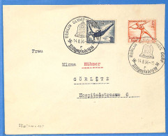 Allemagne Reich 1936 - Lettre De Berlin - G33238 - Briefe U. Dokumente