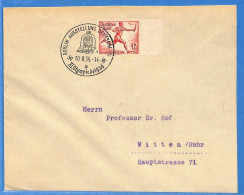 Allemagne Reich 1936 - Lettre De Berlin - G33240 - Storia Postale