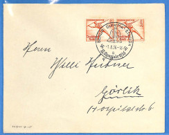 Allemagne Reich 1936 - Lettre De Berlin - G33241 - Lettres & Documents