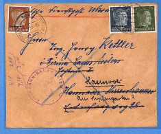 Allemagne Reich 1943 - Lettre De Kiew - G33234 - Briefe U. Dokumente