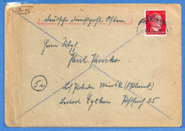 Allemagne Reich 1944 - Lettre De Wien - G33233 - Covers & Documents