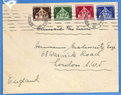 Allemagne Reich 1936 - Lettre De Berlin - G33225 - Covers & Documents