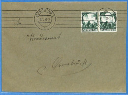 Allemagne Reich 1937 - Lettre De Hamburg - G33220 - Covers & Documents