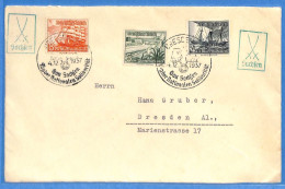 Allemagne Reich 1937 - Lettre De Dresden - G33223 - Lettres & Documents