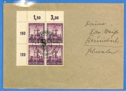 Allemagne Reich 1942 - Lettre De Nurnberg - G33217 - Storia Postale