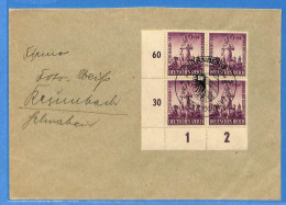 Allemagne Reich 1942 - Lettre De Nurnberg - G33216 - Covers & Documents