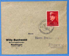 Allemagne Reich 1941 - Lettre De Obersalzberg - G33210 - Storia Postale