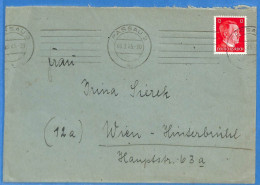 Allemagne Reich 1945 - Lettre De Passau - G33211 - Lettres & Documents