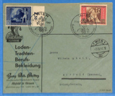 Allemagne Reich 1942 - Lettre De Wien - G33203 - Storia Postale