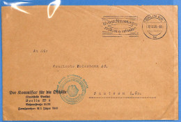 Allemagne Reich 1935 - Lettre De Berlin - G33209 - Lettres & Documents