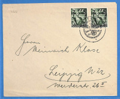 Allemagne Reich 1938 - Lettre De Leipzig - G33205 - Covers & Documents