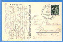 Allemagne Reich 1936 - Carte Postale De Berlin - G33194 - Covers & Documents