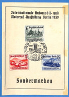 Allemagne Reich 1939 - Carte Postale De Berlin - G33181 - Covers & Documents