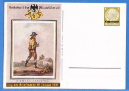 Allemagne Reich - Entier De Lothringen - G33179 - Covers & Documents