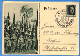 Allemagne Reich 1947 - Entier De Nurnberg - G33180 - Storia Postale