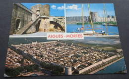 Aigues-Mortes - Société Editions De France, Marseille - Aigues-Mortes