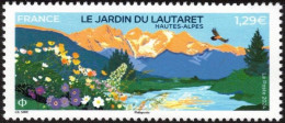 FRANCE 2024 - Jardin Du Lautaret - Neuf ** - Unused Stamps