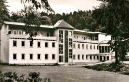 72848207 Bad Sachsa Harz Kursanatorium Bad Sachsa - Bad Sachsa