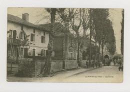 SAINT-MARTIN-de-HINX : Les Ecoles, 1906 (z4142) - Andere & Zonder Classificatie