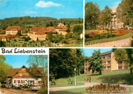 72847785 Bad Liebenstein Heinrich Mann Sanatorium Kurhaus Hubertushof Therapiege - Bad Liebenstein