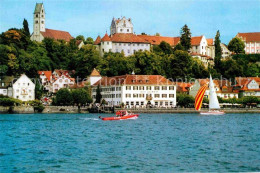 72847782 Meersburg Bodensee Ansicht Vom See Aus Meersburg - Meersburg