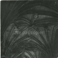 CADOUIN Vers 1960 Cloitre Photo 14 X 14 Cm DORDOGNE - Lieux