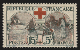 N°156, Croix-Rouge 1918, Infirmières, Neuf ** Sans Charnière - TB - Unused Stamps