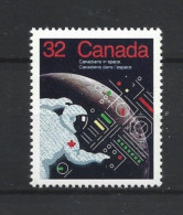 Canada 1985 Space Y.T. 905 ** - Unused Stamps