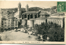 2B-CORSE  - BASTIA -Place. Du. Marché - Bastia